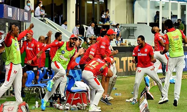 హ్యాట్రిక్ విజయాలతో దూసుకుపోతున్న పంజాబ్..