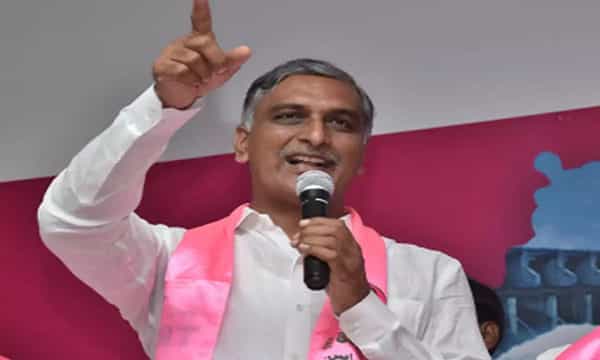 కేసీఆర్ ప్రజల మనిషి.. దుబ్బాక అభివృద్ధి నాదే బాధ్యతః హరీష్ రావు