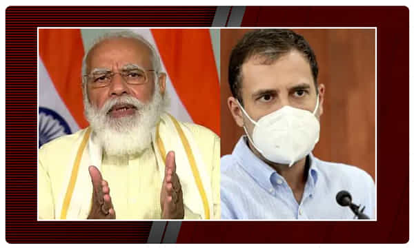 చైనా దళాలను ఎప్పుడు వెళ్ళగొడతారో చెప్పండి ! మోదీకి రాహుల్ ప్రశ్న