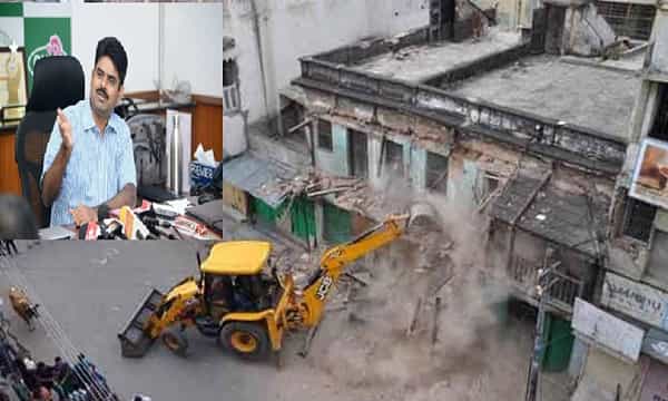 గ్రేటర్ లో శిథిలావస్థకు చేరిన భవనాలు ఖాళీ చేయండిః కమిషనర్