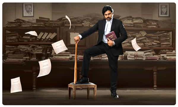 వకీల్ సాబ్ కోసం 20 రోజులు ఇచ్చిన పవన్..!