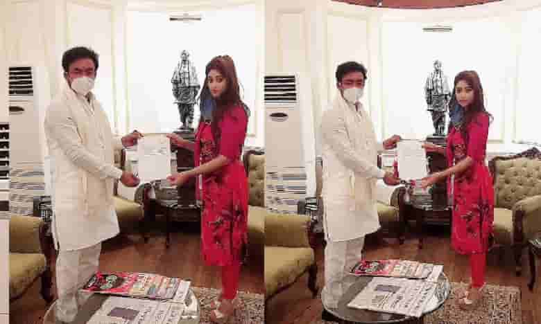 నాకు న్యాయం జరిగేలా చూడండి...