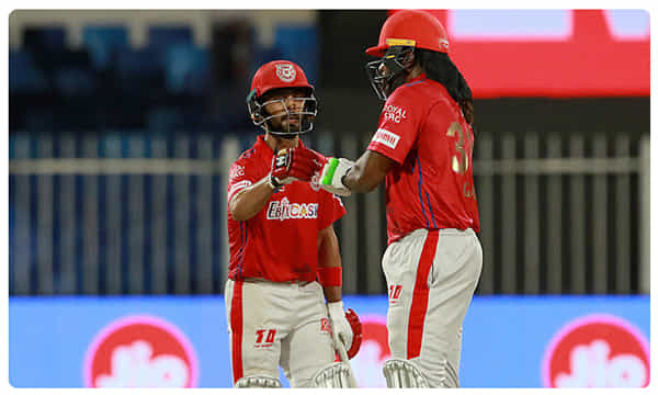 IPL 2020 KKR vs KXIP: కోల్కతాపై పంజాబ్ ఘనవిజయం