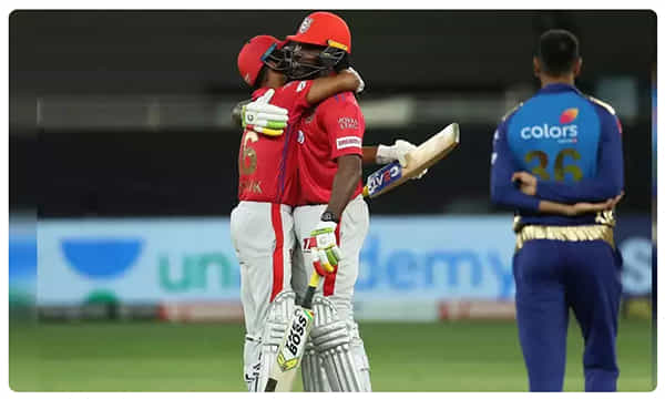 IPL 2020 MI vs KXIP : వాటే మ్యాచ్...డబుల్ సూపర్ ఓవర్