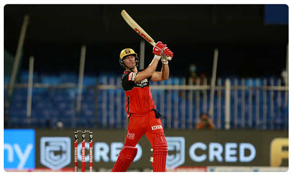 IPL 2020, RCB vs KKR : భారీ స్కోర్ చేసిన ఆర్సీబీ, కోల్కతా టార్గెట్ 195