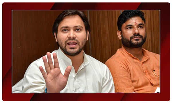 లాలూ తనయులు తేజస్వీ యాదవ్, తేజ్ప్రతాప్ యాదవ్లపై హత్య కేసు