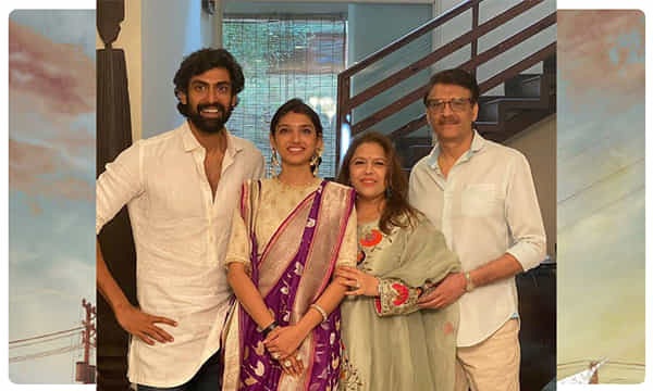 అత్తారింట కొత్త అల్లుడి సందడి