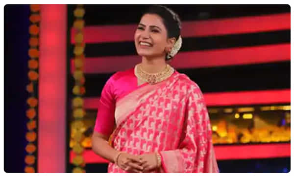 బిగ్ బాస్ హోస్ట్ చేయటంపై సమంత కామెంట్