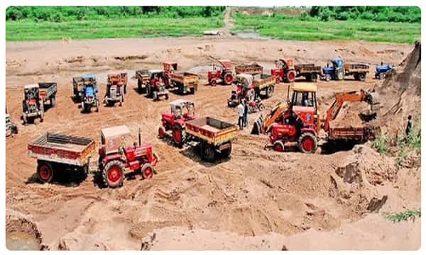 ఏపీ : ఇసుక కార్పొరేషన్ విధి విధానాలపై మంత్రుల కమిటీ భేటీ