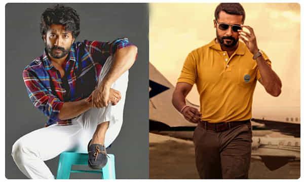 సూర్య కోసం సత్యదేవ్ గాత్ర దానం !