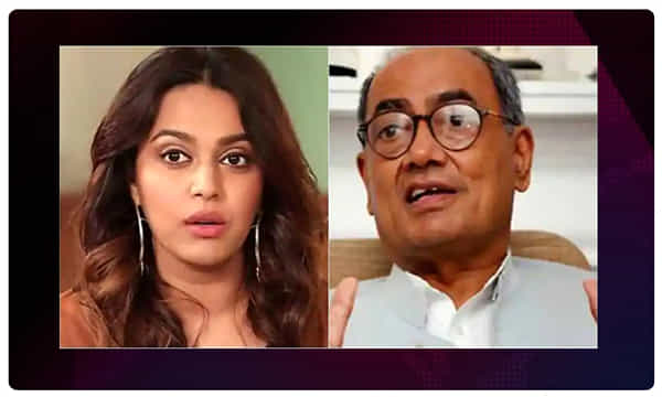హత్రాస్ కేసు, స్వర భాస్కర్, దిగ్విజయ్ సింగ్ లపై మహిళా కమిషన్ చర్య ?