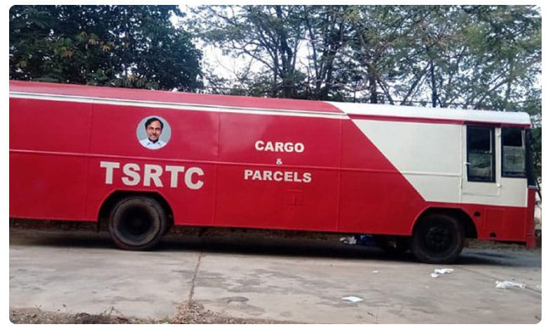 కార్గో, పార్సిల్, కొరియర్ సేవల ద్వారా గ్రేటర్ హైదరాబాద్ ఆర్టీసీకి భారీగా ఆదాయం