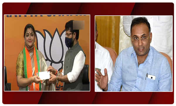 ఖుష్బూ వెళ్లినా కాంగ్రెస్ పార్టీకి నష్టం లేదు, దినేష్ గుండూరావు
