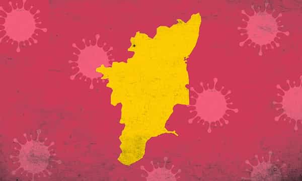 తమిళనాడులో 6.50 లక్షలు దాటిన కరోనా కేసులు