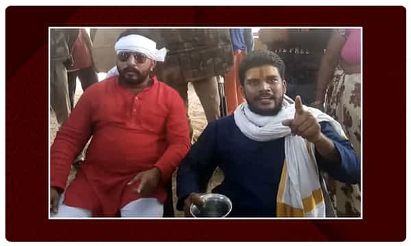 హత్రాస్ లో ఇంకా ఉద్రిక్తత, భీమ్ ఆర్మీ చీఫ్ పై ఠాకూర్ల ఆగ్రహం