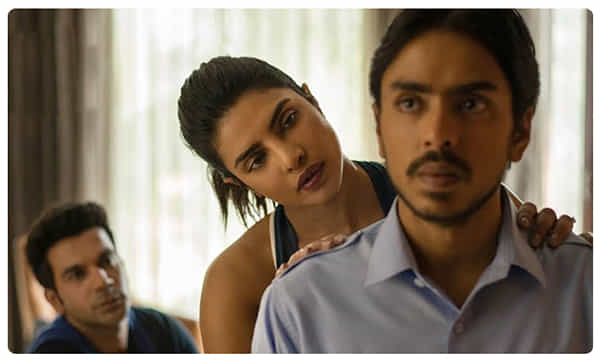 ఆకట్టుకుంటోన్న ది వైట్ టైగర్ ట్రైలర్