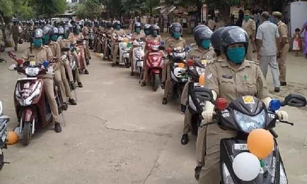 మహిళల భద్రతకు షెర్ని స్క్వాడ్ బృందాలు