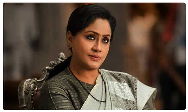 రంగంలోకి రాములమ్మ