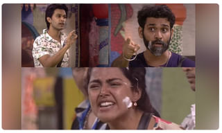 Bigg Boss 4: ఆ ఆరుగురిని టెన్షన్ పెట్టి, కూల్‌ చేసిన నాగార్జున