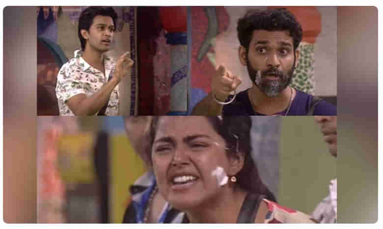 Bigg Boss 4: అభిజిత్‌-అఖిల్ మధ్య బిగ్‌ ఫైట్‌.. ఏడ్చేసిన మోనాల్‌