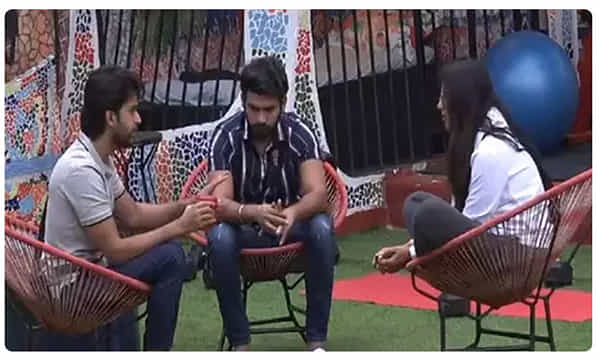 Bigg Boss 4: మళ్లీ కలిసిపోయిన అభి-అఖిల్-మోనాల్