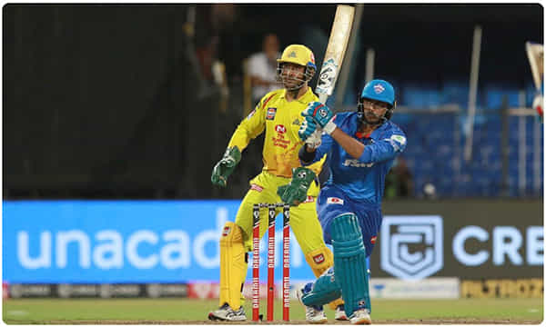 లెక్క సరి చేశాడు.. ఫినిషర్ అనిపించుకున్నాడు..