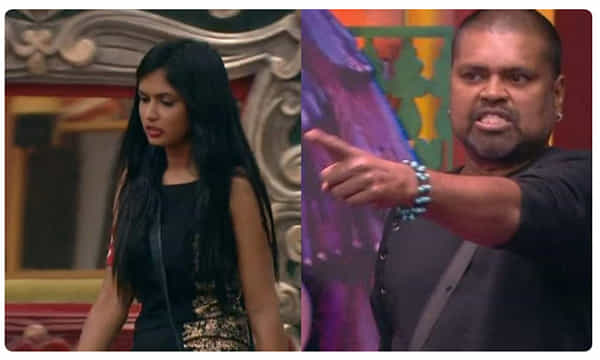 Bigg Boss 4: మాస్టర్ కక్కుర్తి.. అరియానాతో గొడవ