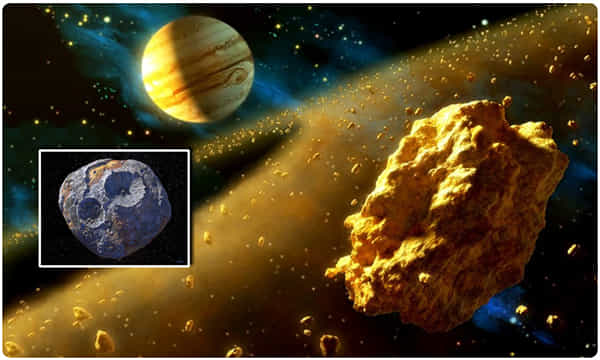 NASA: ఆ ఒక్క ఆస్టరాయిడ్తో.. భూమి మీద అందరూ కోటీశ్వరులే..!