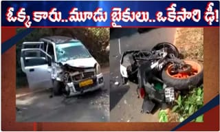 అదుపుతప్పిన మెట్రో క్రేన్.. ఒకరు మృతి, మరొ ఇద్దరికి గాయాలు