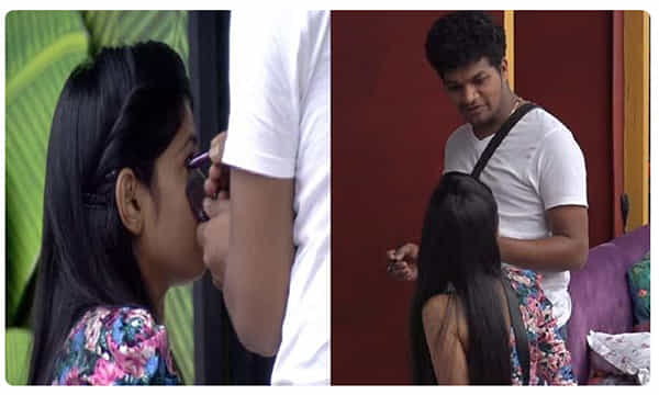 Bigg Boss 4: నేను లేకపోతే ఏమైపోతావో: అవినాష్ పులిహోర