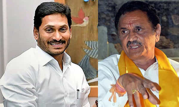 చప్పట్లు కొట్టాలా?.. చెట్టుకి కట్టేసి కొట్టాలా? బండారు ప్రశ్న
