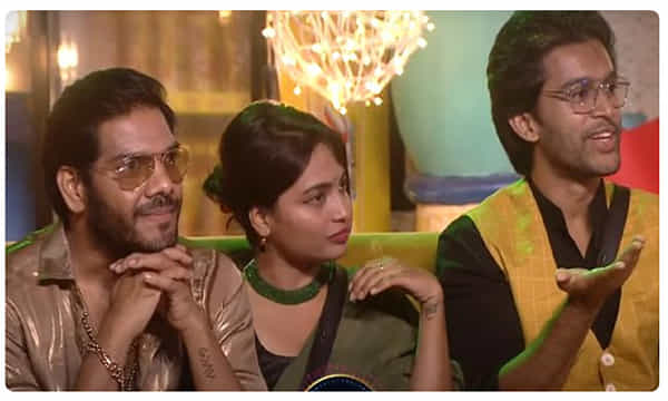 Bigg Boss 4: నాగ్ లేకుండా వారాంతం షో.. ప్రేమ మొదలైంది మూవీ అదిరిపోయింది