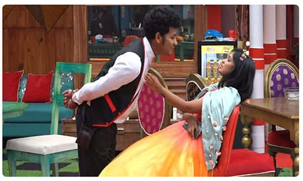 Bigg Boss 4: బీబీ హోటల్.. అవినాష్ తనకు ముద్దు పెట్టాలని చూశాడన్న అరియానా