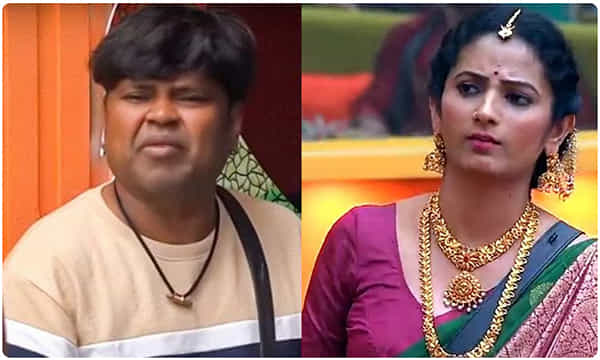 Bigg Boss 4: ఈ వారం ఎలిమినేట్ అయ్యేది ఆమె.? లేక అతడు.?