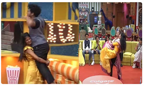 Bigg Boss 4: ప్రతీకారం తీర్చుకోమన్న నాగ్.. ఆటాడేసుకున్న కంటెస్టెంట్లు