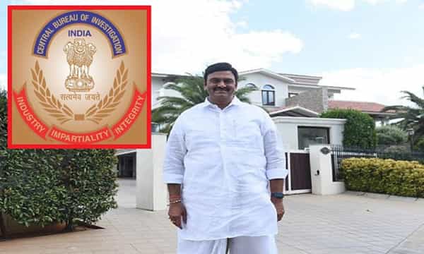 సోదాలపై సీబీఐ ప్రకటన
