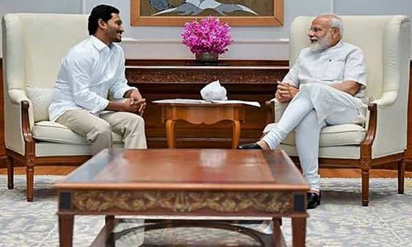 ప్రధాని మోదీతో సీఎం జగన్ భేటీ.. ఇవే కీలక అంశాలు...