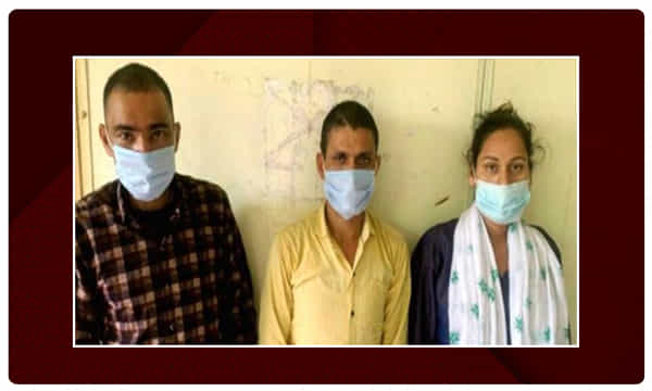 మత్తు మందు ఇచ్చి దోపిడీకి పాల్పడుతున్న నేపాలీ గ్యాంగ్ అరెస్ట్