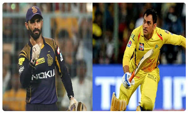 సమరోత్సాహంతో చెన్నై, గెలిచి తీరాలన్న పట్టుదలతో కోల్కతా