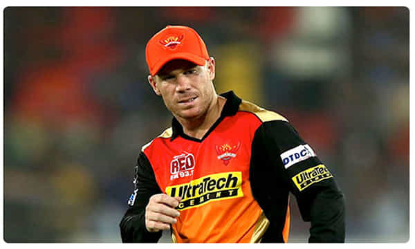 IPL 2020: మరోసారి బుట్ట బొమ్మకు వార్నర్ స్టెప్పులు