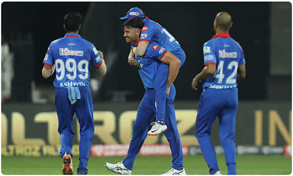 IPL 2020: ఢిల్లీ జోరు.. రాయల్స్ బేజారు..