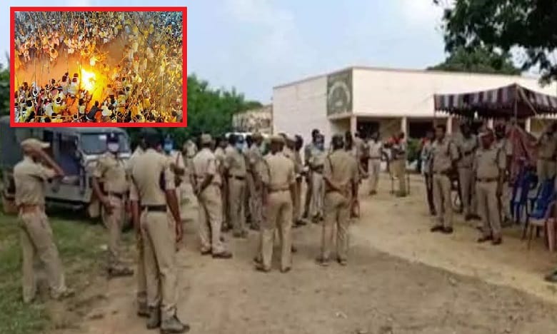 టెన్షన్... టెన్షన్.. ఈ అర్థరాత్రే దేవరగట్టులో కర్రల సమరం..!?