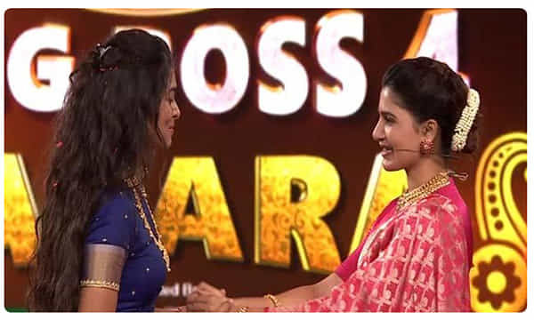 Bigg Boss 4: దివి ఔట్.. స్టేజ్పైనే సినిమా ఛాన్స్ ఇప్పించిన సమంత