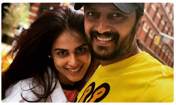జెనీలియా భర్త అనగానే నా ఇగో హర్ట్ అయ్యింది: రితేష్