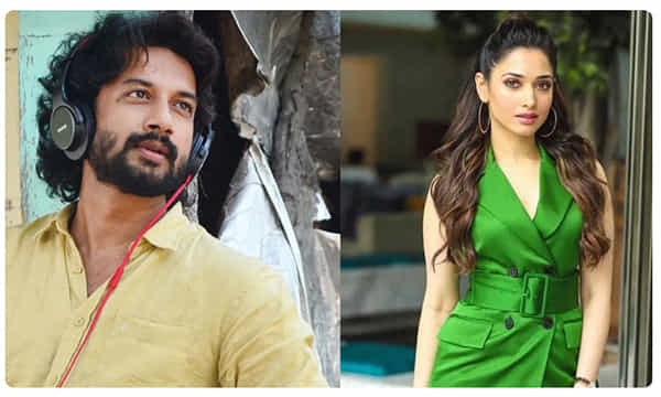 సత్యదేవ్, తమన్నా మూవీ ఆగిపోయిందా..!