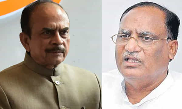 హోం మంత్రి మహమూద్ అలీ, మండలి ఛైర్మన్ గుత్తా దిగ్భ్రాంతి