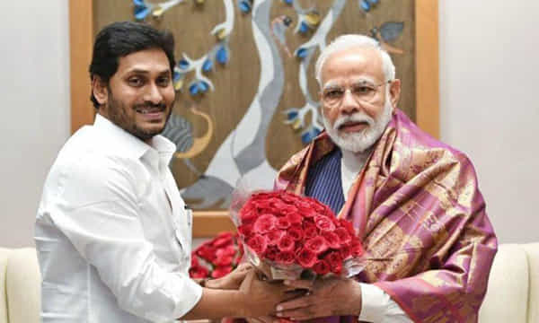 ప్రధానిమోదీతో ముగిసిన ఏపీ సీఎం జగన్ భేటీ