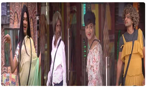 Bigg Boss 4: జంబలకిడి పంబ ఫన్.. సొహైల్ని చూసి విజిల్ వేసిన నాగ్