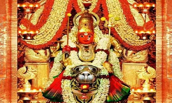 రేపటి నుంచి పెద్దమ్మతల్లి ఆలయంలో దసరా ఉత్సవాలు