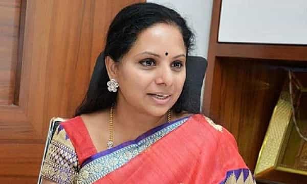 బ్రేకింగ్ః హోం ఐసోలేషన్లో ఎమ్మెల్సీ కల్వకుంట్ల కవిత